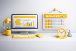 График работы в праздничные дни